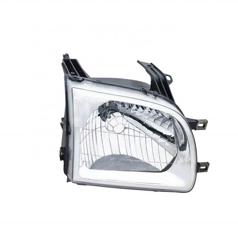 Accessoires de pick-up Tianye ZTE Weihu G3 Assemblage de phare F1 Lampes combinées Lampes de direction Lampes phares ampoule