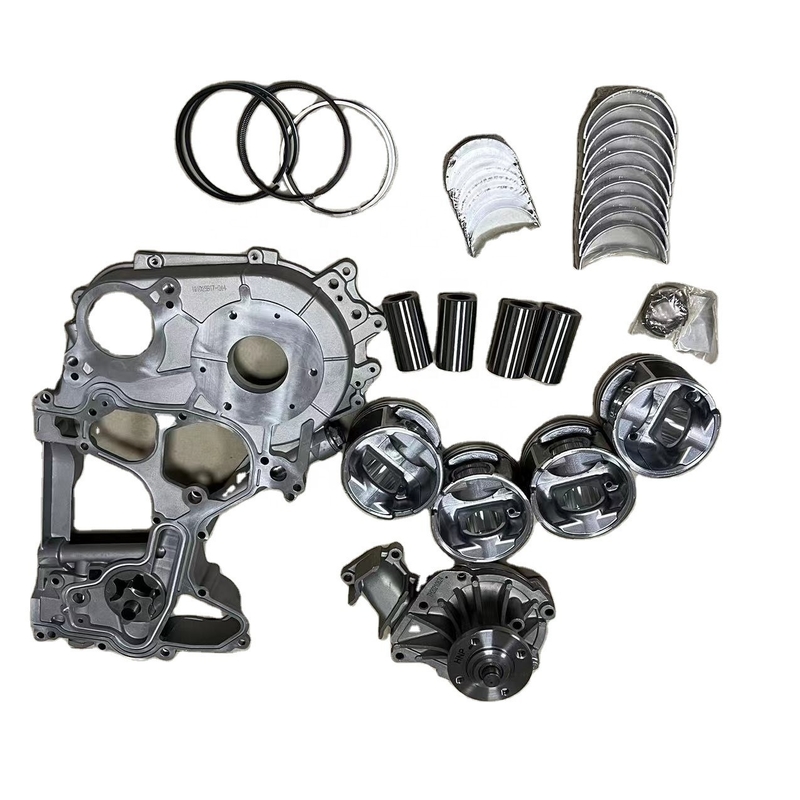 ZTE DK4C Pièces de moteur pour camionnette cylindre liner Piston Piston Ring Piston Pin