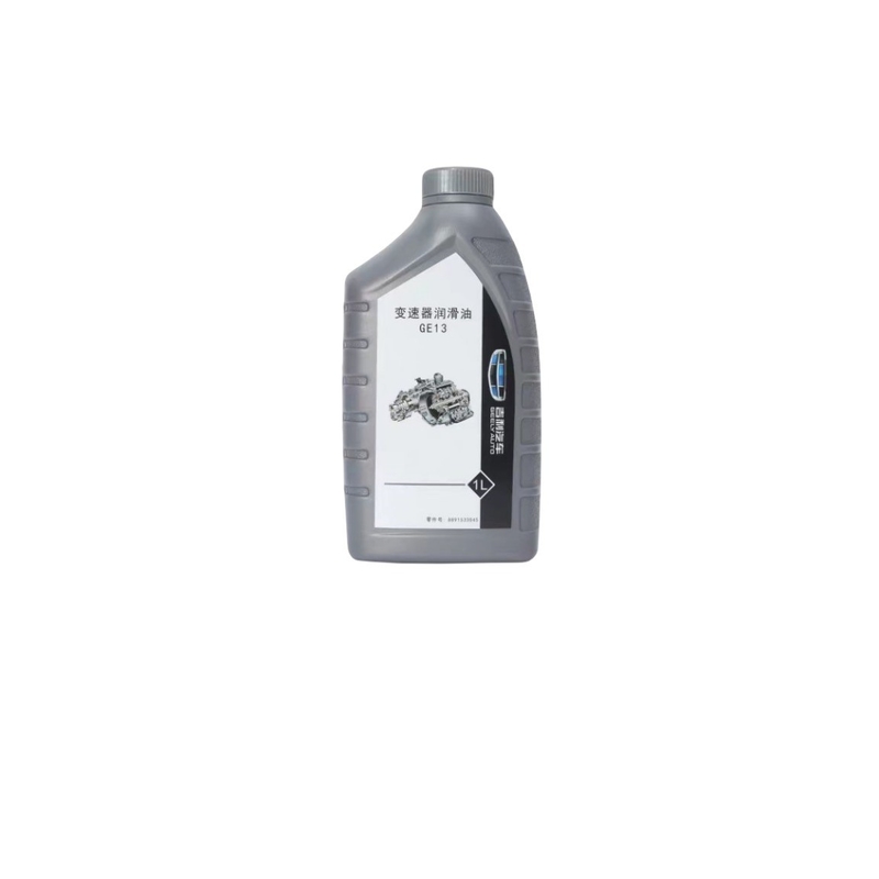 GE13 Huile de transmission pour véhicules Geely 5 ans Date d'expiration 100% QC approuvé