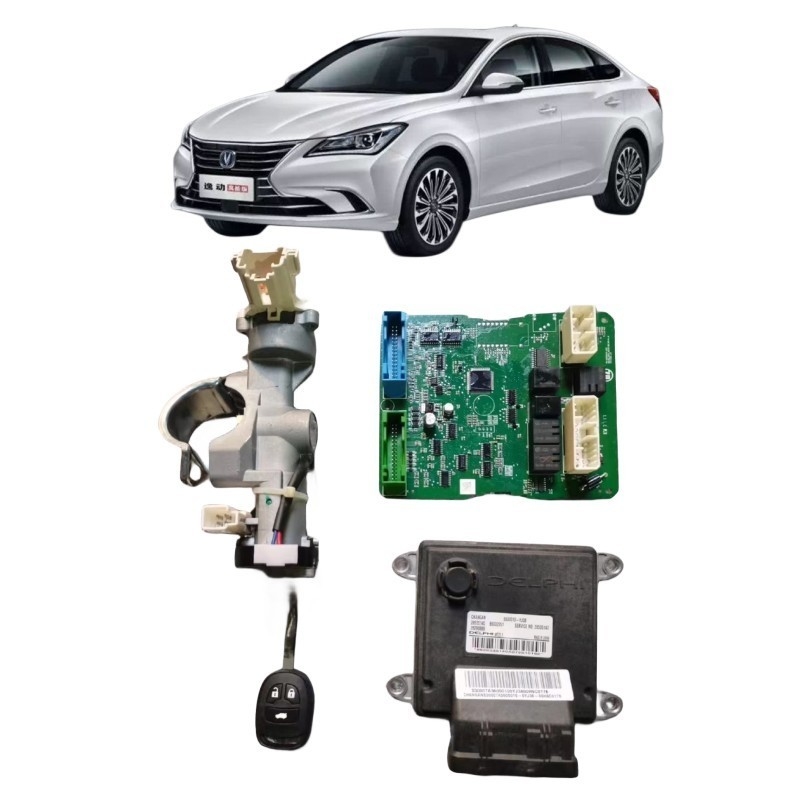 Un ensemble de systèmes d'allumage manuel en plastique de 19 ans pour CHANGAN Yidong 3600010-YJ38