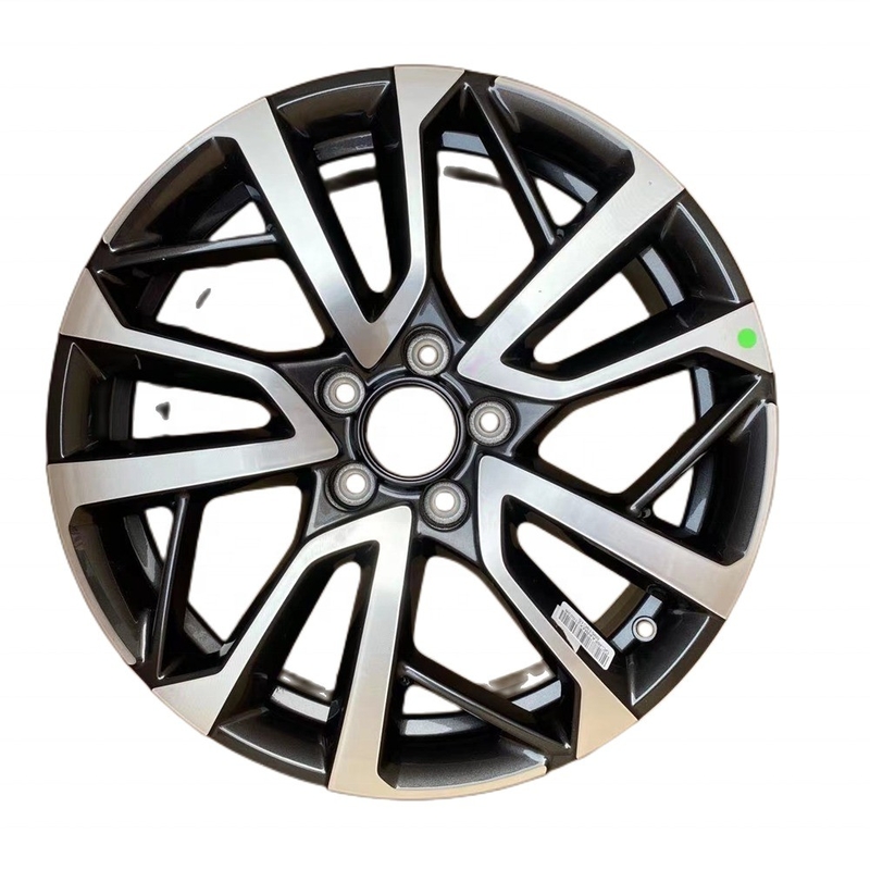 Grande muraille H6 Haval H2 H3 H5 H7 H8 H9 Alloy Rim Roues de voiture avec Windjun 7 PCD ET