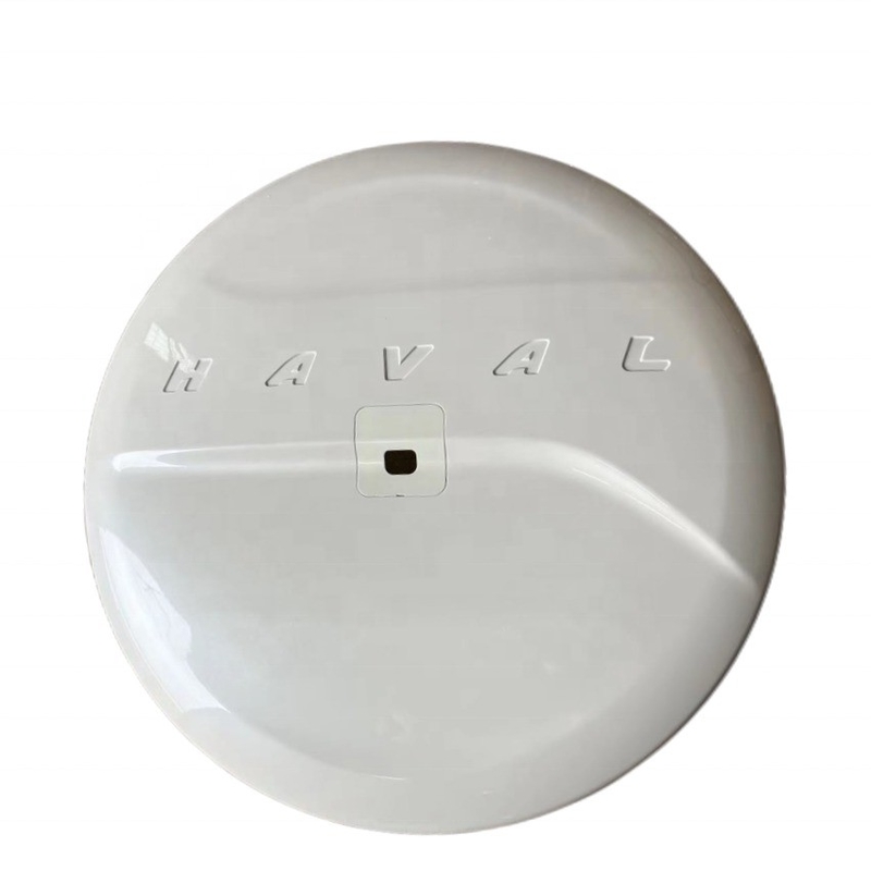 Couverture de pneu de rechange pour le moteur de voiture Hover H3 pour 2006- Installation facile