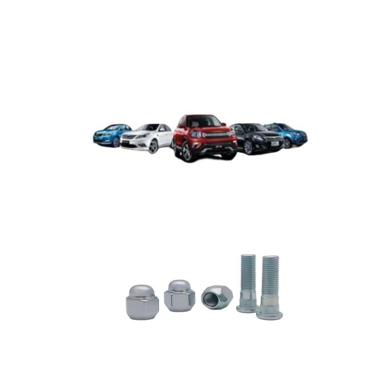 Distances entre roues et adaptateurs personnalisables pour voitures Changan PCD 6x5.5 à 6x139.7