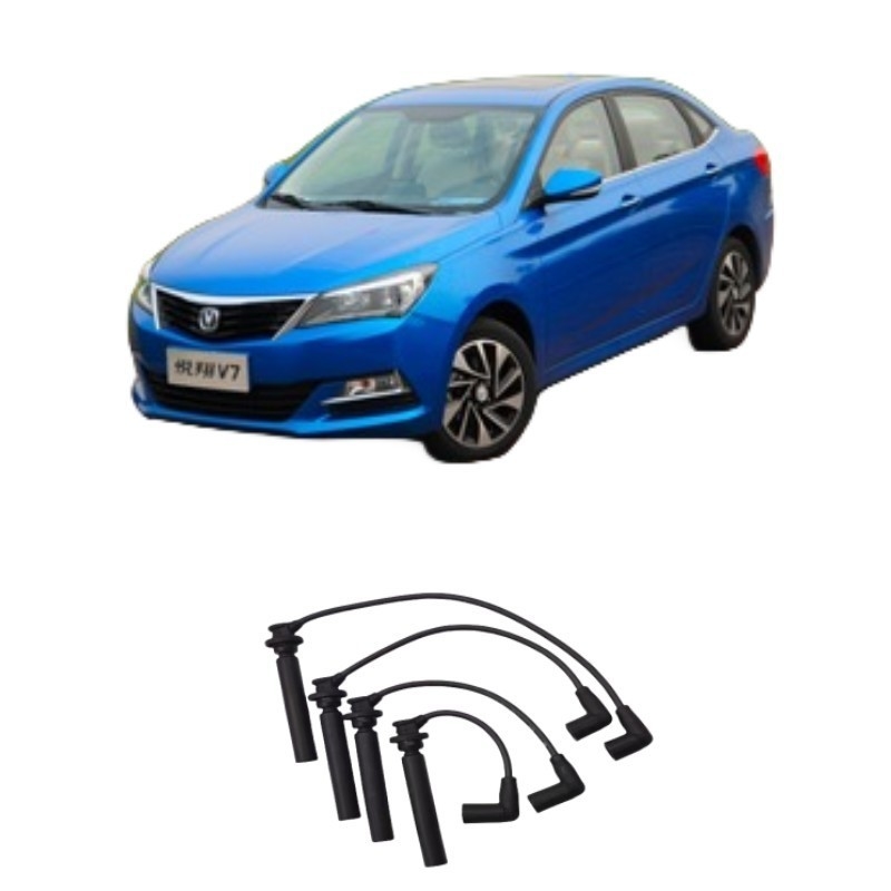YUEXIANG V3 Changan CS35 Escape XT DT Voltage fil de ligne d'allumage 3707050-02-LZN-2