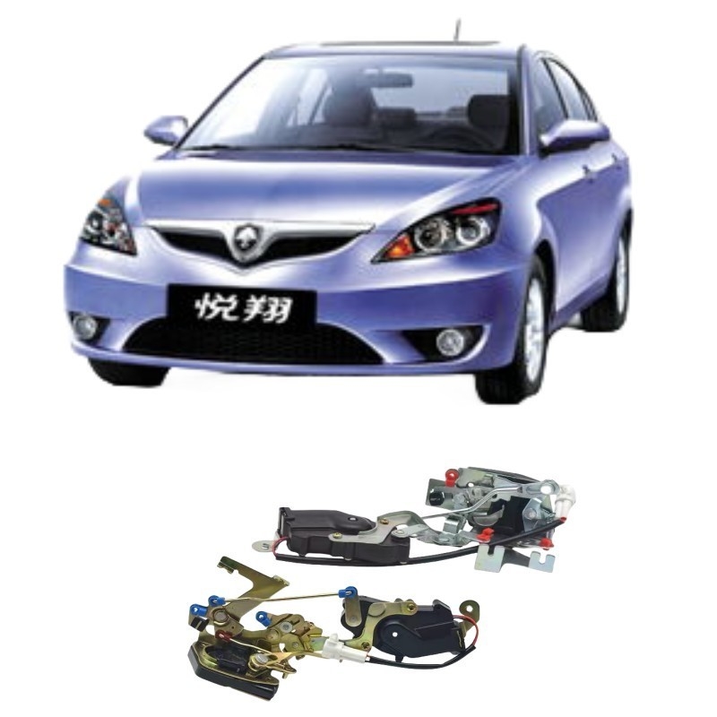 2014- ALVSIN Yuexiang 09-11 Fermeture de porte de voiture Fermeture de contrôle central Fonctionnalité améliorée