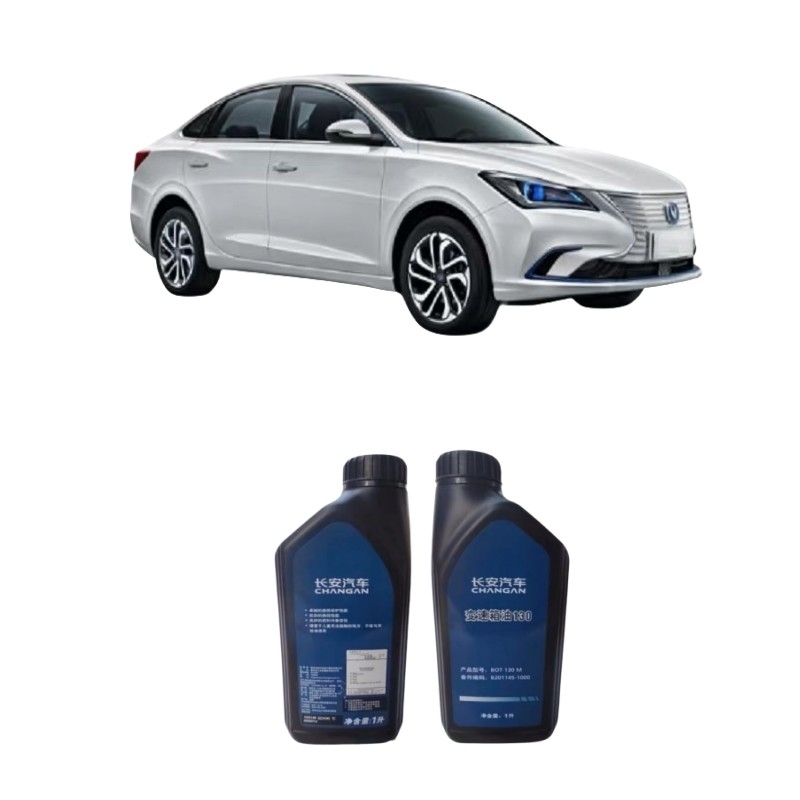 Changan EADO Energy EV460 BOT130M Huile d'engrenage Huile de transmission en fer pour une conduite en douceur