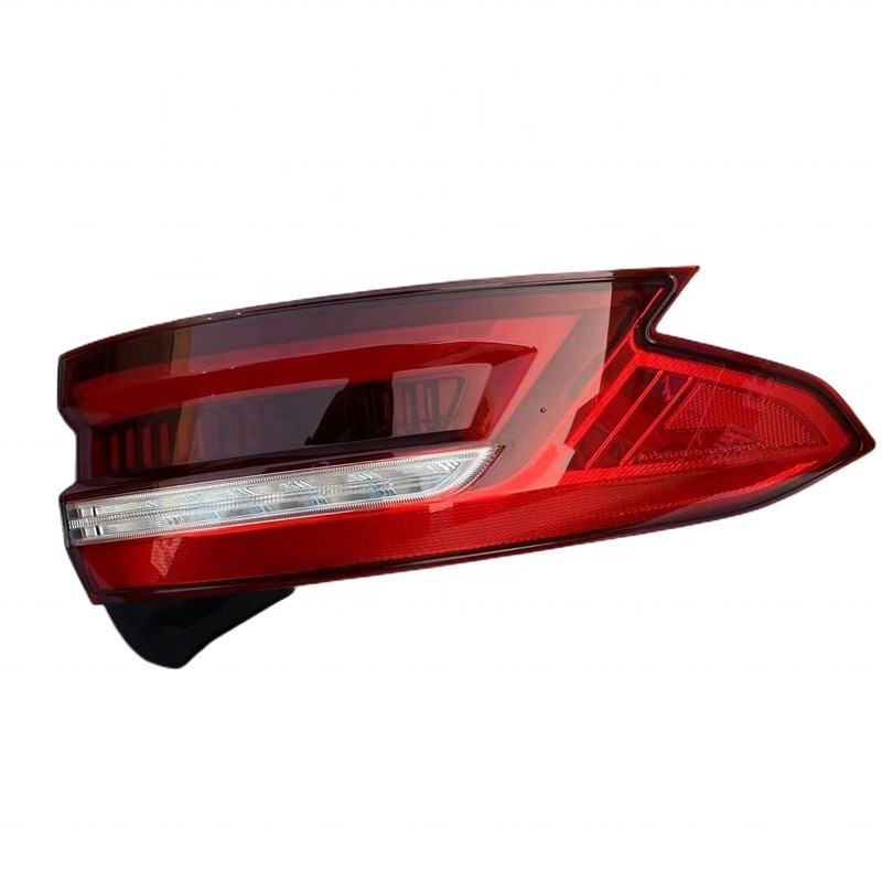 Les feux arrière LED ABS rouges Le choix ultime pour le Grand Mur Haval F7 F7X JOLION