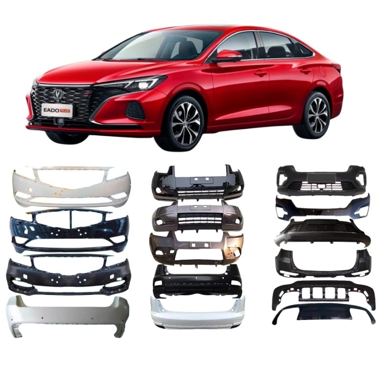 gamme complète de grille de pare-chocs automobiles pour Changan Great Wall Chery BYD Geely MG Raeton