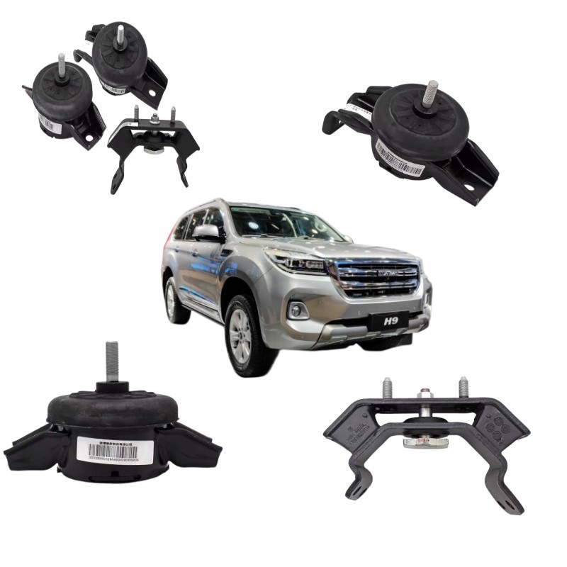 Moteur en caoutchouc métal monté boîte de vitesses support pour 2014- Grande Muraille Haval H9 1001200XKV11B