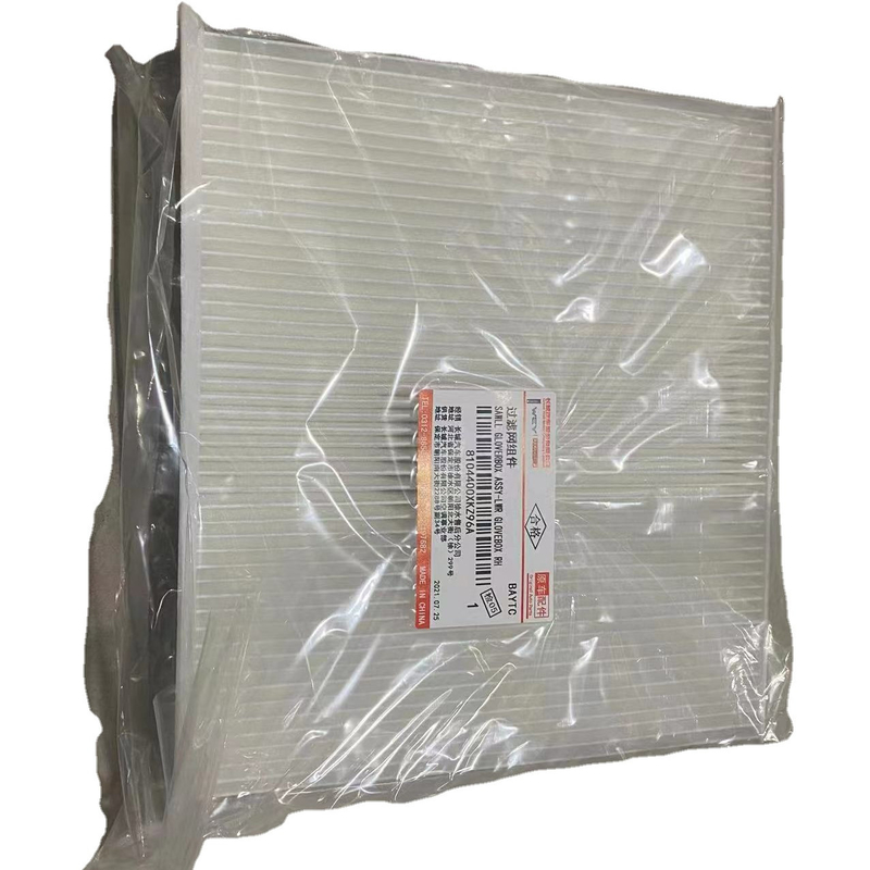 Filtre de climatisation de voiture 8104400XKZ96A pour le système Haval de la Grande Muraille