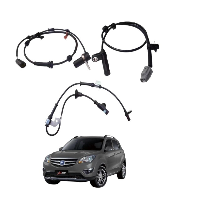 Changan CS75 CX20 CX30 CS35 15 Capteur de vitesse des roues gauche et droite ABS Capteur de câble d'induction pour voiture