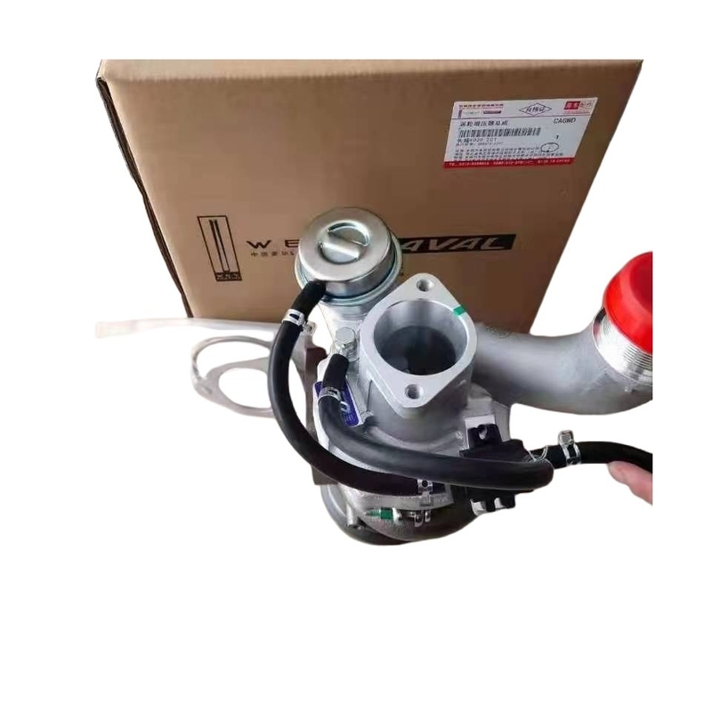 GW4C20 Pièces de moteur automobile adaptées à la Grande Muraille Haval H8/H9 Moteur à essence Turbocompresseur 1118100XEC02