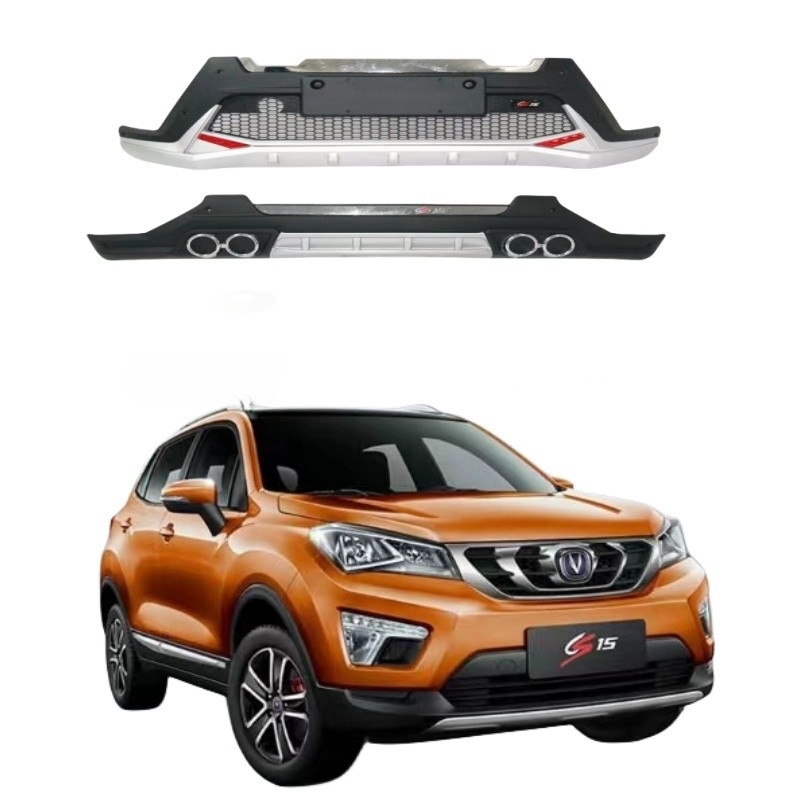 CS35 SUV 17.03- Pare-chocs avant anti-collision pare-chocs arrière pièces détachées automobiles originales