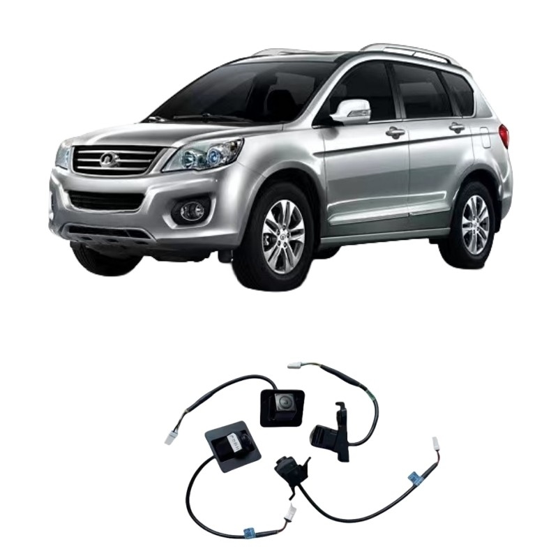 Changan CS95 CS75 CS15 35PLUS Caméra avant panoramique caméra arrière pour le montage de voiture