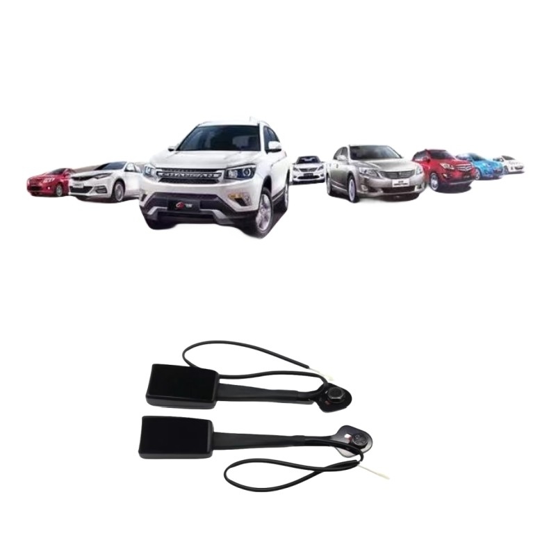 Le verrouillage de la boucle de la ceinture de sécurité en polyester pour Changan CS75PIUS CS35 CX70 CS55 CS15 EADO ALSVIN 2020-