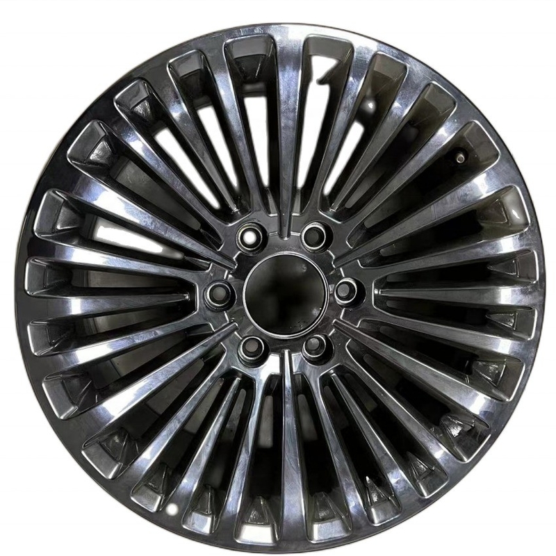 Roue de voiture multi-spokes pour la série Great Wall Tank 500 Direct OEM 3113105XKV3AA