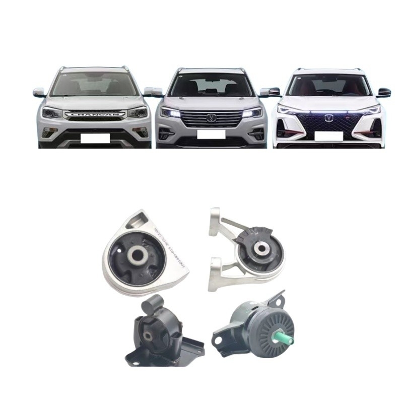 Changan CS75 14-17 1.8T 2.0L Parties moteur de voiture Machine de coussin en caoutchouc