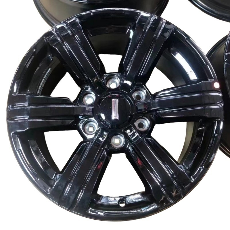 Roues forgées sur mesure de 22 pouces pour réservoir 300 et alliage d'aluminium de performance