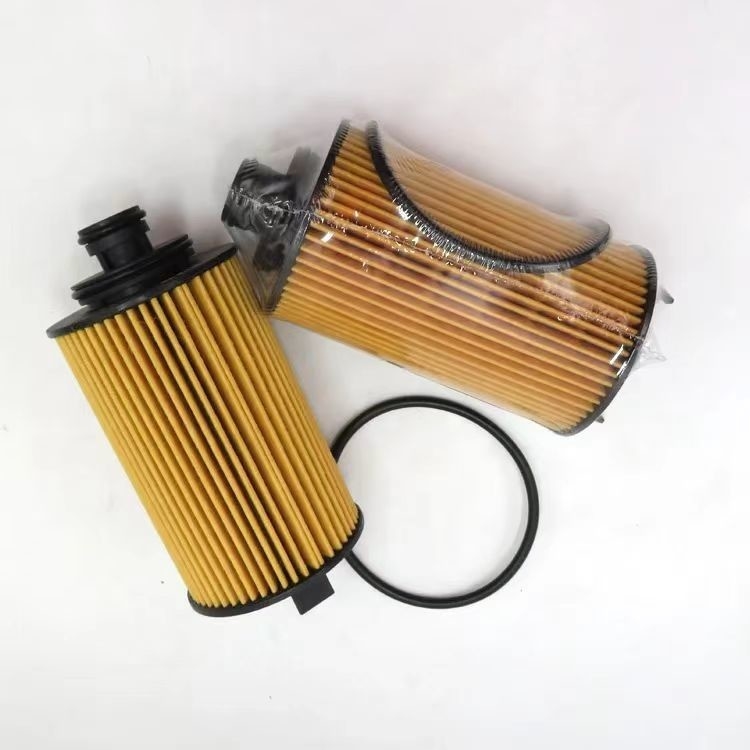 Pièces détachées pour moteurs automobiles PC201013-4501 PC201024-2602 Filtre à huile pour moteur diesel Changan 1.3