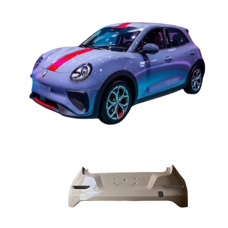 Assemblage de pare-chocs arrière en plastique ABS pour pièces originales ORA Funky