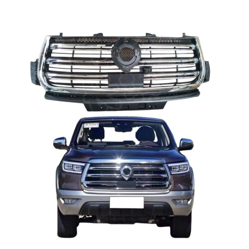 Grille frontale pour le pick-up Grand Mur Canon Améliorez votre expérience tout-terrain et commerciale