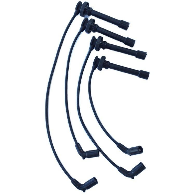 Cable d'allumage pour le grand mur automobile accessoire câble de fil d'étincelle