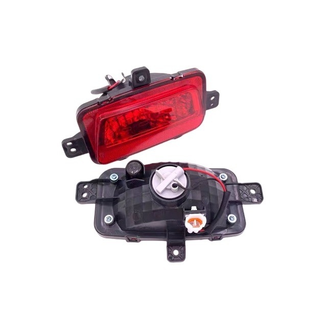 Grand mur Wingle 6 2014-2020 Fengjun 6 Pickup Lumière arrière pare-chocs Lumière de brouillard Durable
