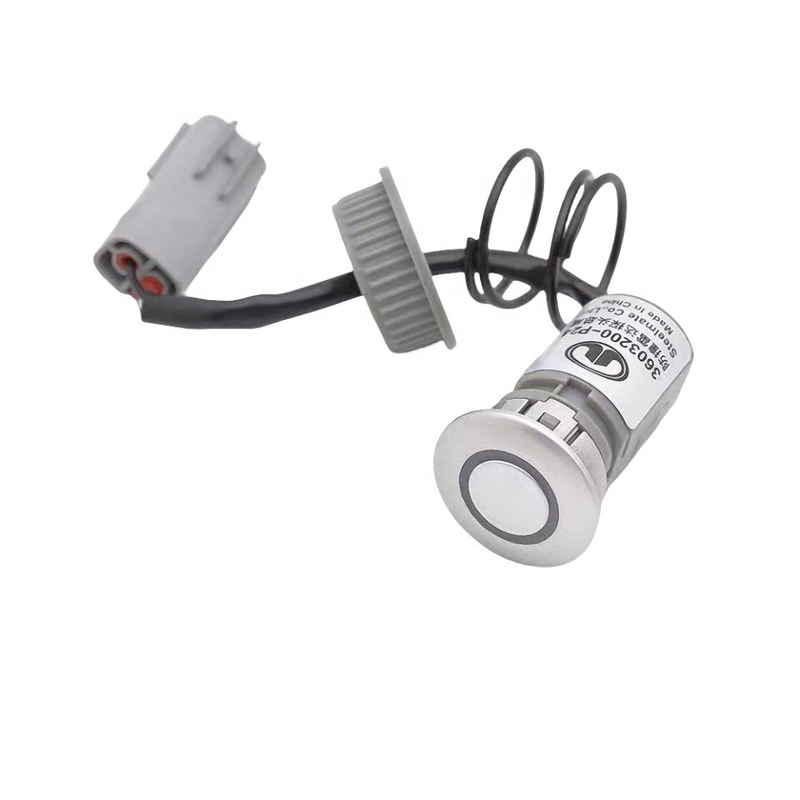 FENGJUN 3 Pickup Wingle 5 Version européenne Assemblage de capteur de sonde radar à l'envers 0.2W