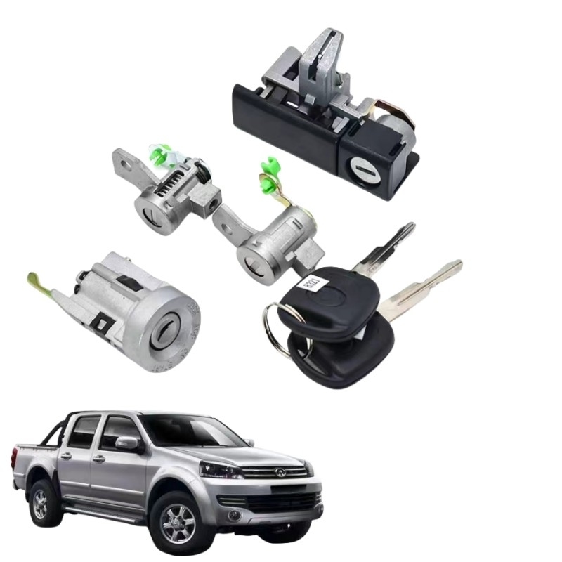 2020- Grand mur Wingle 3 Wingle 5 Assemblage de commutateur d'allumage de voiture pour les accessoires de pick-up