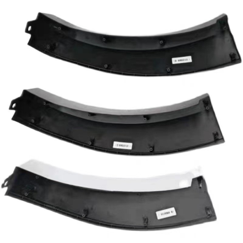 2021- Grand mur Wingle5 Wingle6 Front Bumper Corner avec équipement de voiture