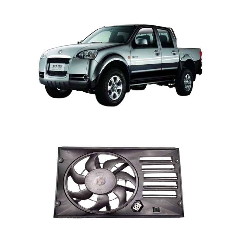 Grand mur auto pick-up vent juin 3/6/7/5 électronique ventilateur réservoir radiateur auto pièces originales