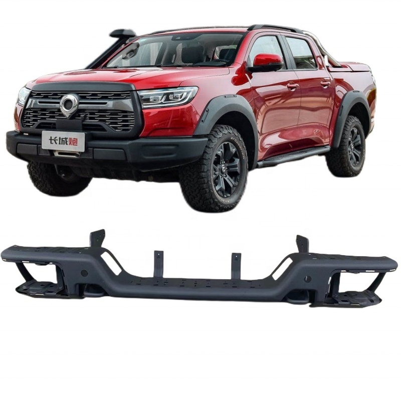 Grand mur de l' équipement de voiture en acier avant et arrière pare-chocs barres de protection pour le pistolet version tout-terrain