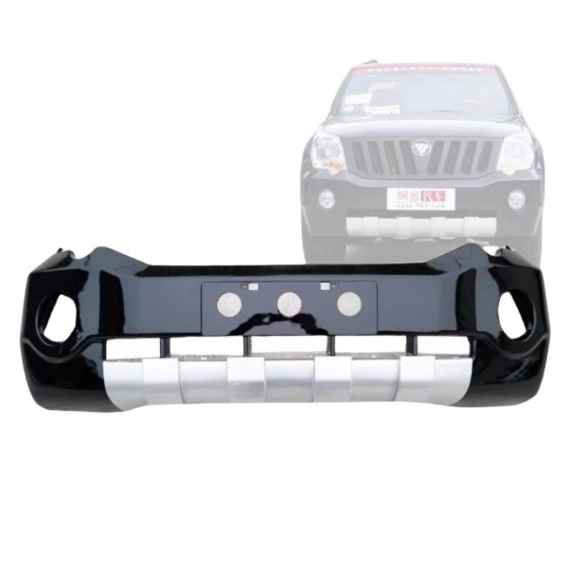 Remplacer/réparer le pare-chocs avant Foton Conqueror 6 pour la génération 1 GRATOUR im6 MPV 17.03-