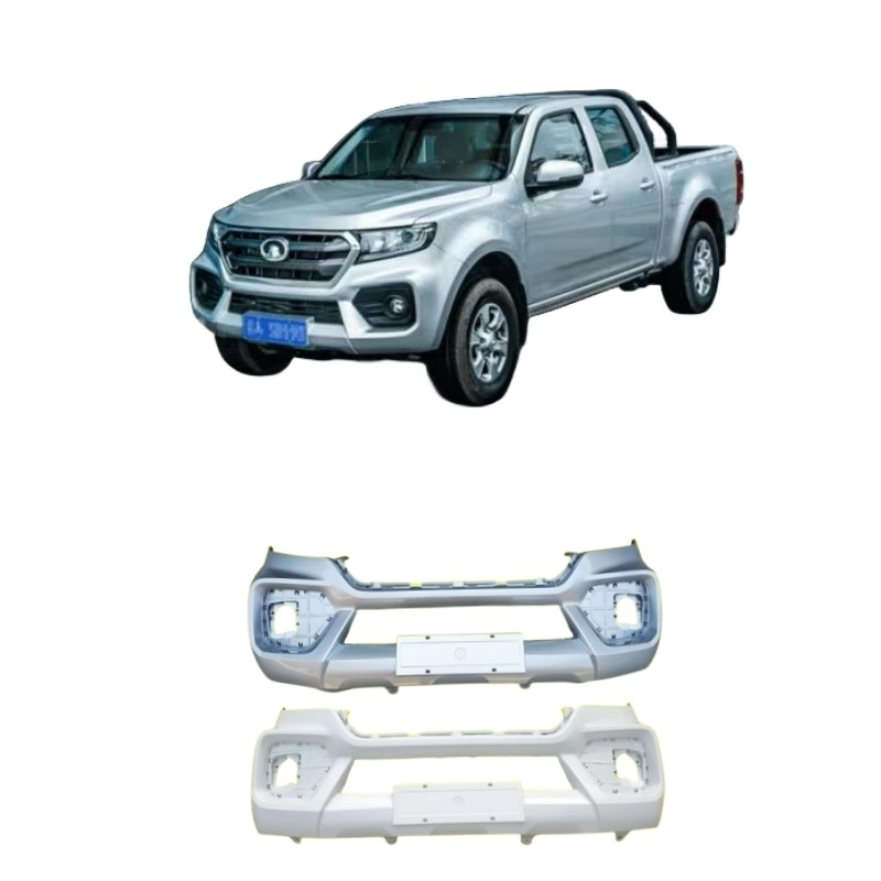 FENGJ avant pare-chocs anti-collision Rod Auto pièces originales pour la Grande Muraille Wingle7 pick-up