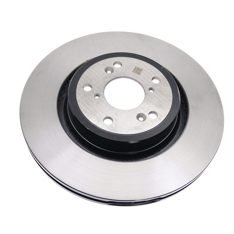 Disque de frein abordable Disque ventilé pour l'essieu avant de la Grande Muraille Haval H2 2008-2010