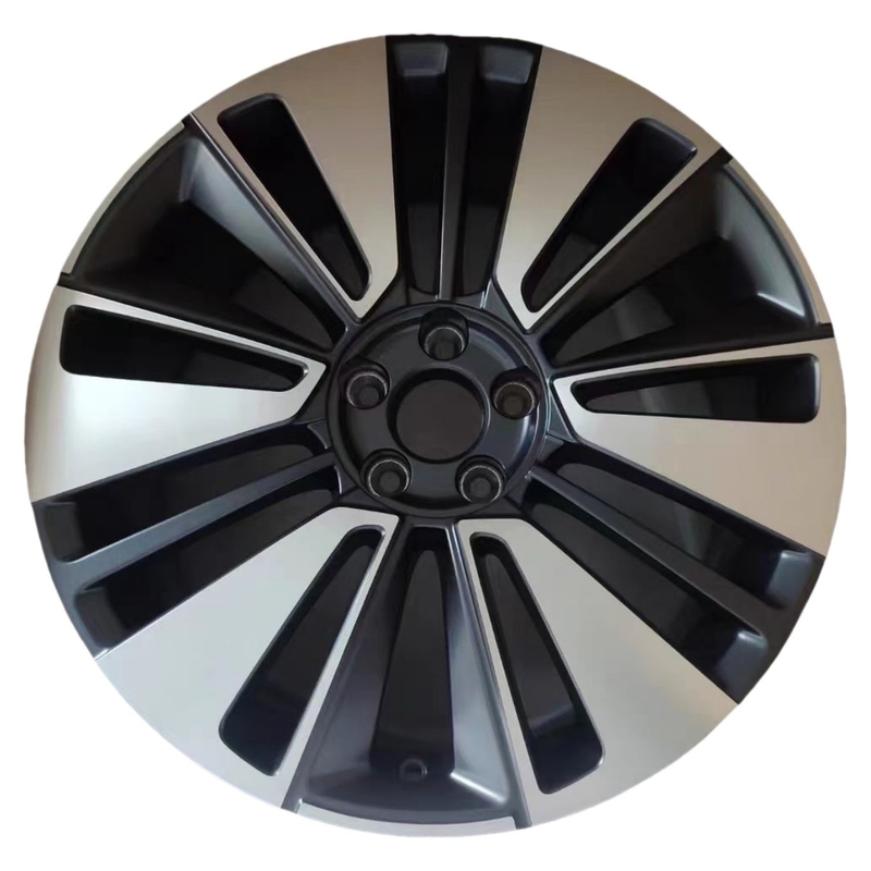 Rings de roue en alliage d'aluminium pour voiture de tourisme pour GAC Aian Y 70/plus GS3/GS4/GS5/M8 17/18 pouces