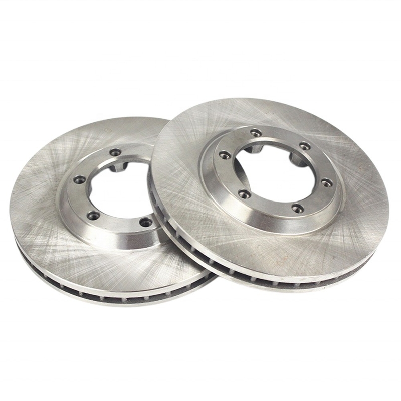 N° OE 3103101XP55A Arbre avant Disque ventilé Disque de frein Grand mur Fengjun 3 5 6 7