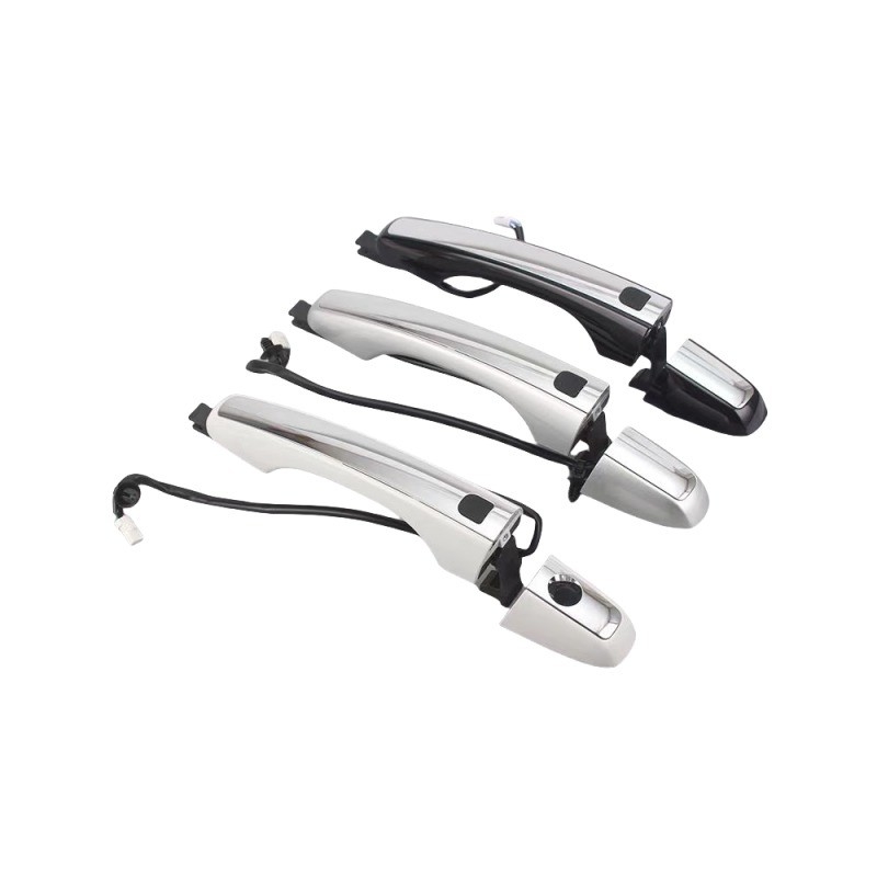 Remplacement/réparation Objet ABS porte de voiture manche de verrouillage de la serrure d'attraction Commutateur pour la Grande Muraille Haval H9