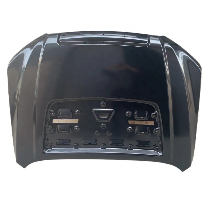2019- Grand mur POER Assemblage de couverture du moteur 8402140XPW61A pour feuille métallique de couverture du corps
